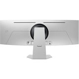 SAMSUNG  49" Moniteur UltraWide gaming incurvé  Argent