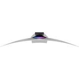 SAMSUNG  49" Moniteur UltraWide gaming incurvé  Argent