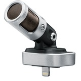 SHURE MV88/A, Micro Argent