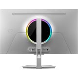 Samsung Odyssey OLED G8 G80SH 32" 4K UHD Moniteur gaming  Argent, 2x HDMI, DisplayPort, 2x USB-A, USB-C, 240 Hz