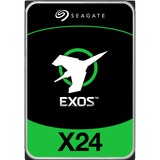 Seagate Exos X24 24 To, Disque dur SATA 6 Gb/s
