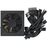 Seasonic G12 GC-650 (2024), 650 Watt alimentation  3x 6 + 2-pins PCIe