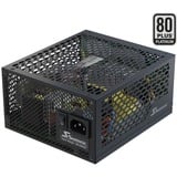 Seasonic PRIME FANLESS TX-700, 700 Watt alimentation  Noir, 700 W, 100 - 240 V, 50/60 Hz, 4.5 - 9.5 A, 100 W, 696 W