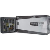 Seasonic PRIME FANLESS TX-700 alimentation modulaire 700 watt Noir, 4x PCIe