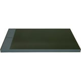 Shelly Wall Display XL, Panneau de contrôle Argent, Écran 10,1", relais 1500 W, Wi-Fi