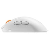 SteelSeries SteelseriesRival Pro WL Mini - White, Souris gaming Blanc
