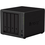 Synology DiskStation DS923+, NAS Noir, 2x LAN, eSATA, USB 3.2 Gen 1