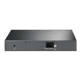TP-Link Omada SG2210MP JetStream Smart Switch Gigabit 10 ports Noir, 8x PoE+, 2x Gigabit SFP