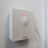 Theben AMUN 716 CO2 Monitor, Détecteur de gaz Blanc