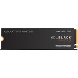 WD Black SN770 1 To, SSD Noir, WDS200T3B0C, M.2 2280, PCIe Gen3 x4