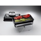 Weber Go-Anywhere barbecue au charbon de bois Noir