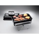 Weber Go-Anywhere barbecue au charbon de bois Noir