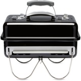 Weber Go-Anywhere barbecue au charbon de bois Noir