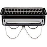 Weber Go-Anywhere barbecue au charbon de bois Noir