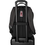 Wenger MX Light, Sac à dos Gris, jusqu'à 40,6 cm (16")