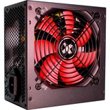 Xilence Performance C XP400, 400 Watt alimentation Noir, 300 W, 110 - 240 V, 400 W, 50 Hz, +12V,+3.3V,+5V,+5Vsb,-12V, Actif