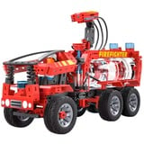 fischertechnik Advanced - Firefighter, Jouets de construction 564069