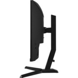 iiyama G-Master Red Eagle GB2766HSU-B1 27" Moniteur gaming incurvé  Noir, 2x HDMI, 1x DisplayPort, 2x USB-A 2.0, 165 Hz
