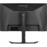 iiyama G-Master Red Eagle GB2771UHSU-B1 27" 4K Ultra HD Moniteur gaming Noir (Mat), 1x DisplayPort, 2x HDMI, 2x USB-C, 2x USB-A, 144 Hz / 288 Hz