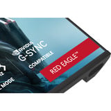 iiyama G-Master Red Eagle GB2771UHSU-B1 27" 4K Ultra HD Moniteur gaming Noir (Mat), 1x DisplayPort, 2x HDMI, 2x USB-C, 2x USB-A, 144 Hz / 288 Hz