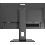 iiyama ProLite XB2497HSN-B1 23.8" Moniteur  Noir (Mat), 60,5 cm (23.8"), 1920 x 1080 pixels, Full HD, LED, 1 ms, Noir