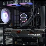 ALTERNATE Gamer Starter i5-4070Ti SUPER, PC gaming Core i5-14600KF | RTX 4070 Ti SUPER | 32 Go | SSD 1 To