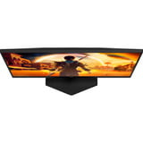 AOC Q27G42ZE 27" Moniteur gaming  Noir (Mat), 240 Hz (260 Hz overclocké), HDMI, DisplayPort