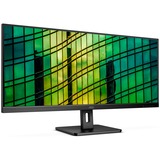AOC Q34E2A 34" UltraWide Gaming Moniteur Noir, 2x HDMI, 1x DisplayPort
