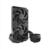 ARCTIC Liquid Freezer III Pro 280 Processeur Refroidisseur de liquide tout-en-un 14 cm Noir 1 pièce(s), Watercooling Refroidisseur de liquide tout-en-un, 14 cm, 186 m³/h, Noir