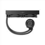 ARCTIC Liquid Freezer III Pro 280, Watercooling Connecteur de ventilateur PWM à 4 broches