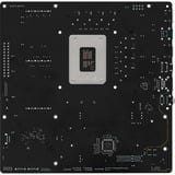 ASRock Z760M PG LIGHTNING  carte mère socket 1700 Noir/gris, RAID, 2.5Gb-LAN, WLAN, BT, Sound, µATX