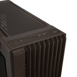 ASUS ProArt PA602 Wood Edition - Tempered Glass boîtier big tower Bois | 4x USB-A | 1x USB-C | Window