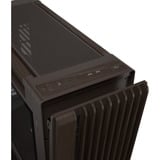 ASUS ProArt PA602 Wood Edition - Tempered Glass boîtier big tower Bois | 4x USB-A | 1x USB-C | Window