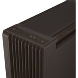 ASUS ProArt PA602 Wood Edition - Tempered Glass boîtier big tower Bois | 4x USB-A | 1x USB-C | Window