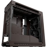 ASUS ProArt PA602 Wood Edition - Tempered Glass boîtier big tower Bois | 4x USB-A | 1x USB-C | Window