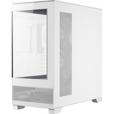 Antec CX500M RGB boîtier mini tower Blanc | 2x USB-A | 1x USB-C | Window