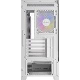 Antec CX500M RGB boîtier mini tower Blanc | 2x USB-A | 1x USB-C | Window