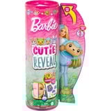 Barbie Cutie Reveal - Costume Cuties Serie - Teddy Dolphin, Poupée 