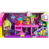 Barbie Extra Set de jeu, Poupée 