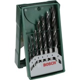Bosch 2 607 019 580 foret, Jeu de mèches de perceuse Vert