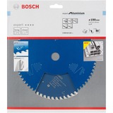 Bosch 2 608 644 102 190mm 1pièce(s) lame de scie circulaire Aluminium, 19 cm, 3 cm, 1,6 mm, 10000 tr/min, 2,6 mm
