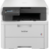 Brother DCP-L3520CDWE all-in-one, Imprimante multifonction Gris, USB, WLAN, numérisation, copie, EcoPro