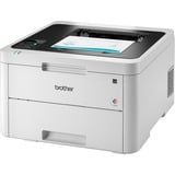 Brother HL-L3230CDW, Imprimante LED Gris, LAN, Wi-Fi