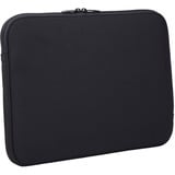 Case Logic LAPS 16" + compartiment avant, Housse PC portable Noir