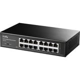 Cudy 16-Port Gigabit Metal Switch Noir