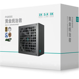 DeepCool DeepCool PQ850G 3.1 Gold bk 