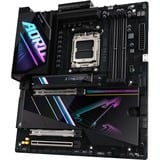 GIGABYTE X870E A XTREME AI TOP carte mère socket AM5 Noir, RAID, 2x 10 Gb-LAN, WLAN, BT, Sound, E-ATX