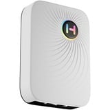 HYTE THICC FP12 + Nexus Portal ventilateurs de boîtier Noir, 3 pièces, 120 x 120 x 32 mm
