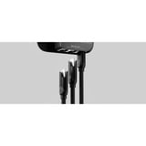 HYTE THICC FP12 + Nexus Portal ventilateurs de boîtier Noir, 3 pièces, 120 x 120 x 32 mm