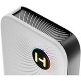 HYTE THICC FP12 + Nexus Portal ventilateurs de boîtier Noir, 3 pièces, 120 x 120 x 32 mm